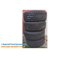 Opony zimowe komplet