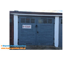 Garaż w centrum Głogowa wynajmę