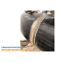 Usługi spawalnicze stal nierdzewna czarna aluminium