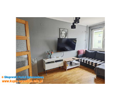 3 pokojowe mieszkanie - Głogów, Aleja Wolności