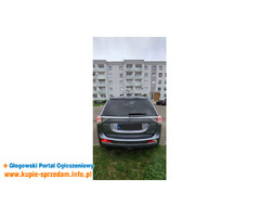 Mitsubishi Outlander hybryda 2014r.