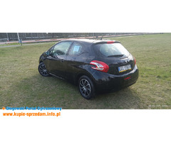 Peugeot 208 1,2 Active