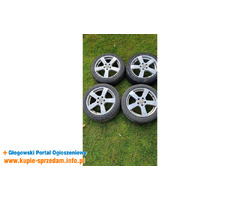Sprzedam koła zimowe