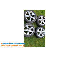Sprzedam koła zimowe