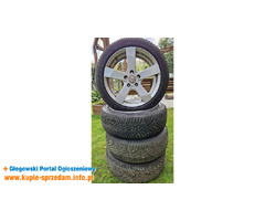 Sprzedam koła zimowe